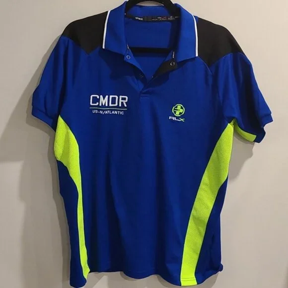 Ralph Lauren RLX Sport Polo Shirt - Picture 7 of 10